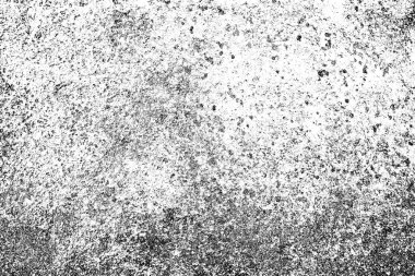 Çizik ve çatlaklarla metal doku