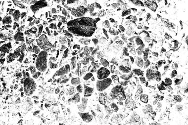 Soyut arkaplan. Monokrom dokusu. Siyah ve beyaz desenli arkaplan