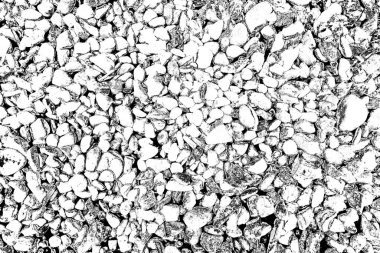 Soyut arkaplan. Monokrom dokusu. Siyah ve beyaz desenli arkaplan