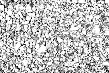 Soyut arkaplan. Monokrom dokusu. Siyah ve beyaz desenli arkaplan