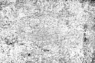 Çizik ve çatlaklarla metal doku