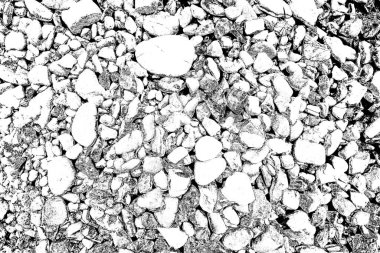 Soyut arkaplan. Monokrom dokusu. Siyah ve beyaz desenli arkaplan