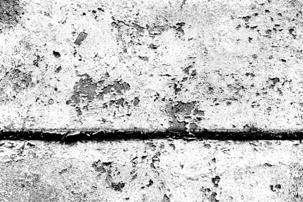 Texture Métallique Avec Rayures Fissures — Photo