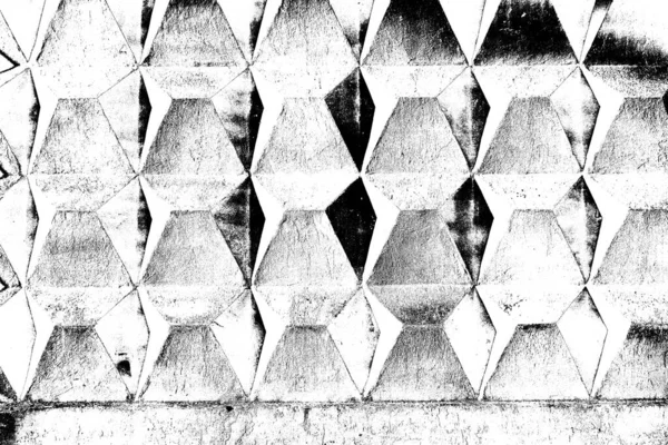 Contexte Abstrait Texture Monochrome Fond Texturé Noir Blanc — Photo