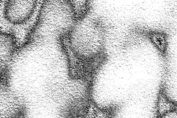Abstract background. Monochrome texture. Black and white textured background