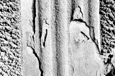 Arkaplan olarak kullanmak için duvarın resmi.