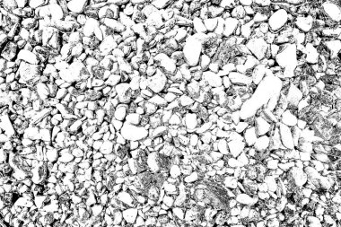 Soyut arkaplan. Monokrom dokusu. Siyah ve beyaz desenli arkaplan. 