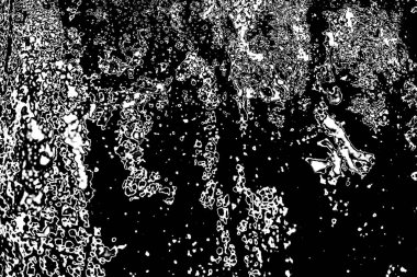 Soyut arkaplan. Monokrom dokusu. Siyah ve beyaz desenli arkaplan. 