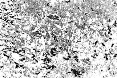 Dökülen boya paslı metal dokusu