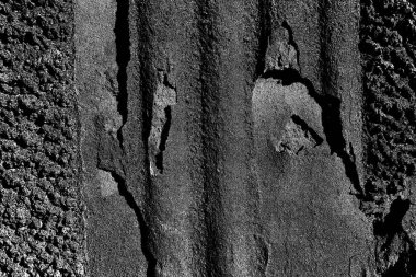 Arkaplan olarak kullanmak için duvarın resmi.