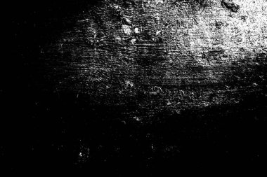Çizik ve çatlaklarla metal doku