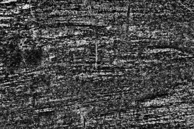 Çizik ve çatlaklarla metal doku