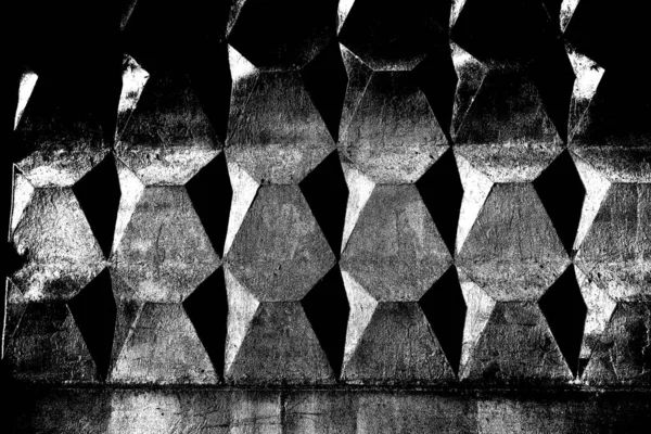 Contexte Abstrait Texture Monochrome Fond Texturé Noir Blanc — Photo