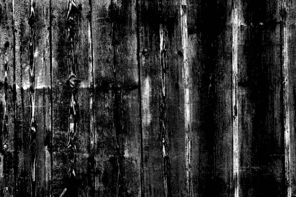 Old Plank Wooden Wall Background Texture Old Wood Weathered Piece — Stock Photo, Image