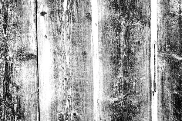 Old Plank Wooden Wall Background Texture Old Wood Weathered Piece — Stock Photo, Image