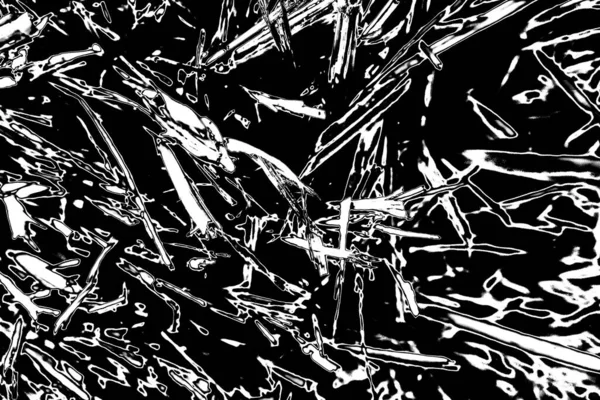 Fondo Abstracto Textura Monocromática Fondo Texturizado Blanco Negro — Foto de Stock