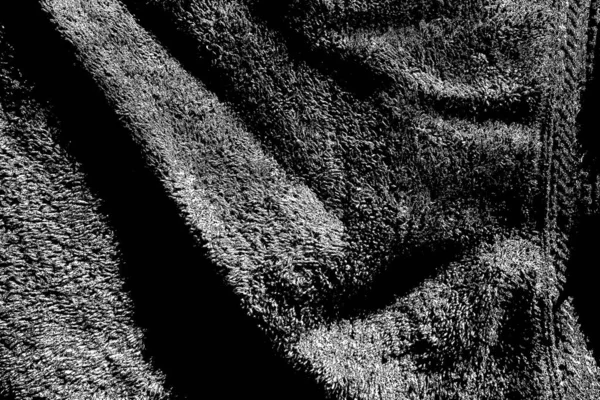 Contexte Abstrait Texture Monochrome Fond Texturé Noir Blanc — Photo