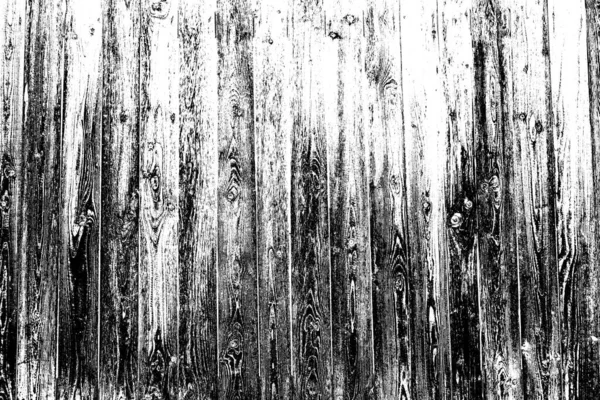 Old Plank Wooden Wall Background Texture Old Wood Weathered Piece — Stock Photo, Image