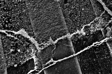 Arkaplan olarak kullanmak için duvarın resmi.