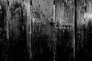 Eski tahta ahşap duvar arka planı. Eski ahşap dokusu. Yıpranmış odun parçası..