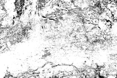 Dökülen boya paslı metal dokusu