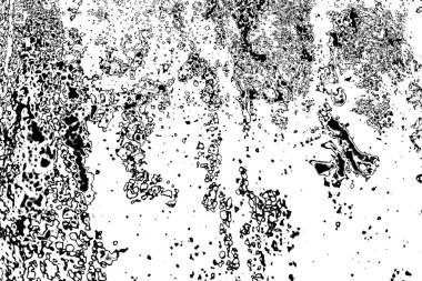 Soyut arkaplan. Monokrom dokusu. Siyah ve beyaz desenli arkaplan. 