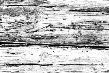 Eski tahta ahşap duvar arka planı. Eski ahşap dokusu. Yıpranmış odun parçası..