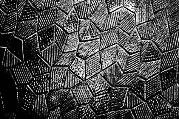 Soyut arkaplan. Monokrom dokusu. Siyah ve beyaz desenli arkaplan. 