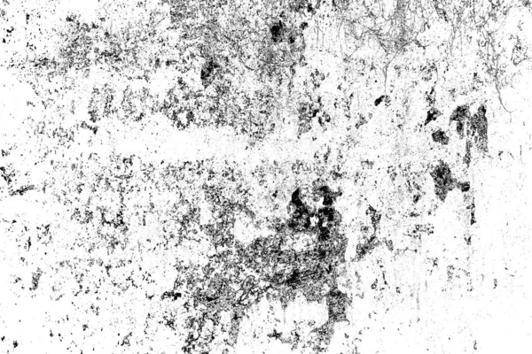 Çizik ve çatlaklarla metal doku