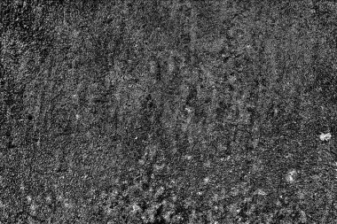 Çizik ve çatlaklarla metal doku