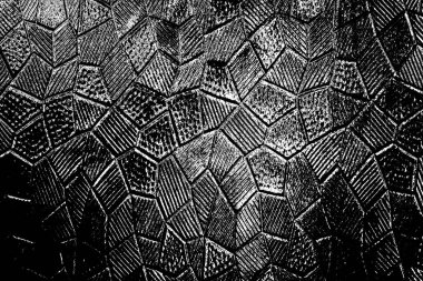 Soyut arkaplan. Monokrom dokusu. Siyah ve beyaz desenli arkaplan. 