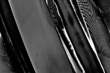 Soyut arkaplan. Monokrom dokusu. Siyah ve beyaz desenli arkaplan. 