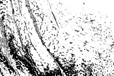 Soyut arkaplan. Monokrom dokusu. Siyah ve beyaz desenli arkaplan. 