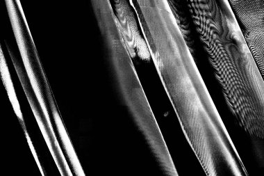 Soyut arkaplan. Monokrom dokusu. Siyah ve beyaz desenli arkaplan. 