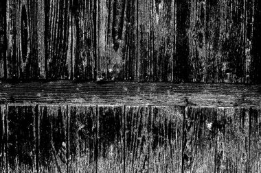 Eski tahta ahşap duvar arka planı. Eski ahşap dokusu. Yıpranmış odun parçası..