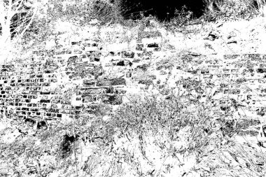 Soyut arkaplan. Monokrom dokusu. Siyah ve beyaz desenli arkaplan. 