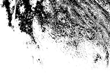 Soyut arkaplan. Monokrom dokusu. Siyah ve beyaz desenli arkaplan. 