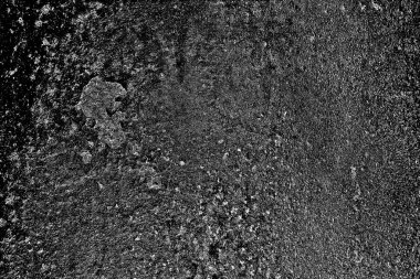 Çizik ve çatlaklarla metal doku