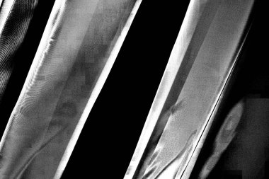 Soyut arkaplan. Monokrom dokusu. Siyah ve beyaz desenli arkaplan. 