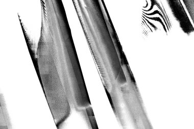 Soyut arkaplan. Monokrom dokusu. Siyah ve beyaz desenli arkaplan. 