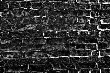 Arkaplan olarak kullanmak için duvarın resmi.