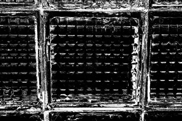 Contexte Abstrait Texture Monochrome Fond Texturé Noir Blanc — Photo