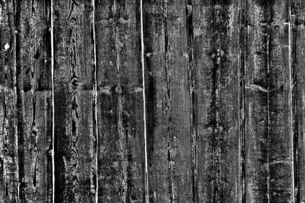 Old Plank Wooden Wall Background Texture Old Wood Weathered Piece — Stock Photo, Image