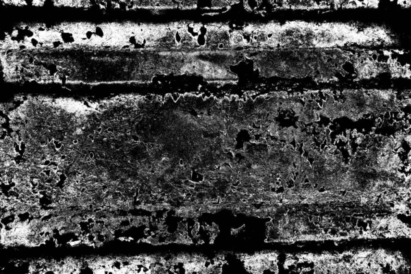 Texture Métallique Avec Rayures Fissures — Photo