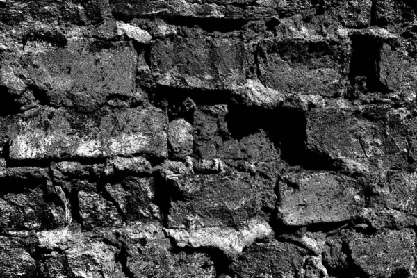 Achtergrond Van Oude Vintage Bakstenen Muur — Stockfoto