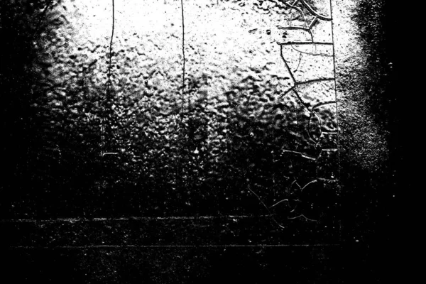 Metal Texture Scratches Cracks — Stock Photo, Image