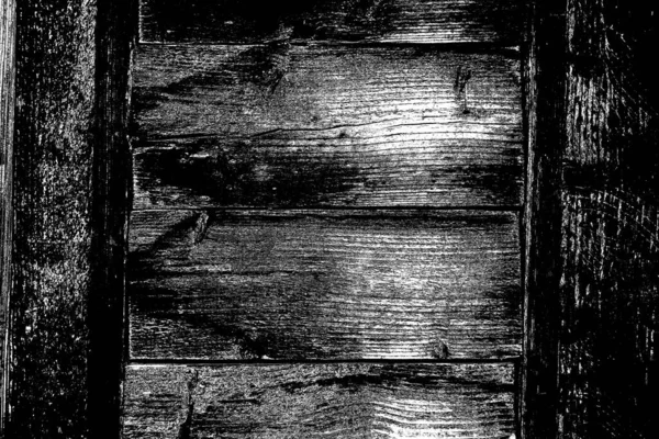 Old Plank Wooden Wall Background Texture Old Wood Weathered Piece — Stock Photo, Image