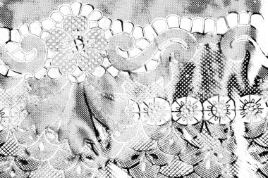 Soyut arkaplan. Monokrom dokusu. Siyah ve beyaz desenli arkaplan. 