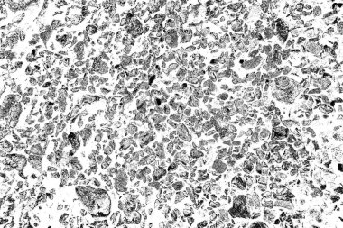 Soyut arkaplan. Monokrom dokusu. Siyah ve beyaz desenli arkaplan. 