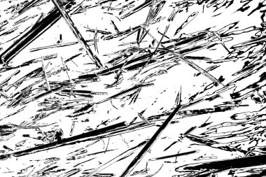 Soyut arkaplan. Monokrom dokusu. Siyah ve beyaz desenli arkaplan. 